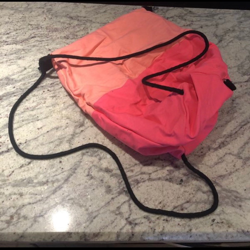 Victoria Secret Jaw String Backpack